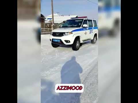 Видео: ГАИ г.Ньурба с. Маалыкай