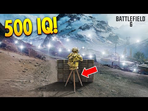 Видео: *НОВИНКА* Battlefield 6: Что за фигня и смешные моменты! Эпизод №12