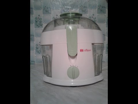 Видео: Тест. Испытание электрической соковыжималки. Класс !!!