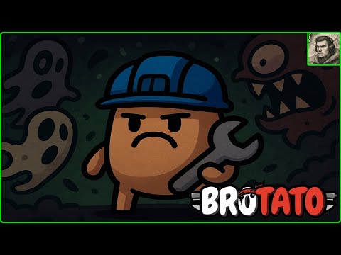 Видео: Инженер турельных дел - Brotato #12