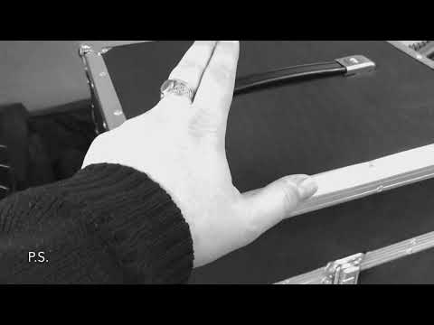 Видео: Flightcase пример изготовления