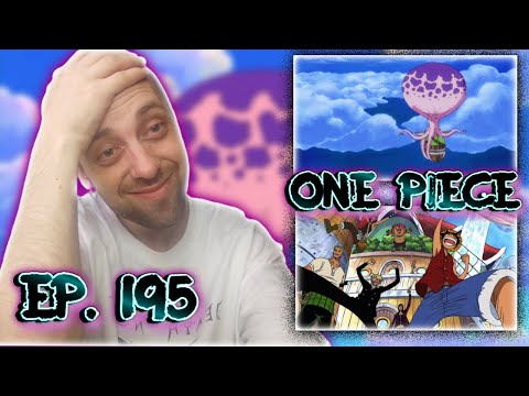 Видео: ПРОЩАЙ СКАЙПИЯ !!! | Ван-пис ► 195 серия | Реакция на аниме | One Piece