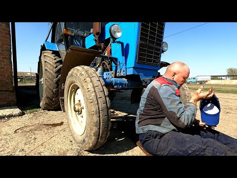 Видео: У нас в сельском хозяйстве, скучных дней не бывает!