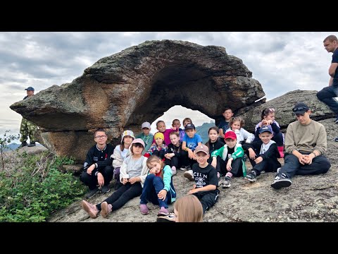 Видео: Как 2Г  в поход к Колыванскому озеру ходил