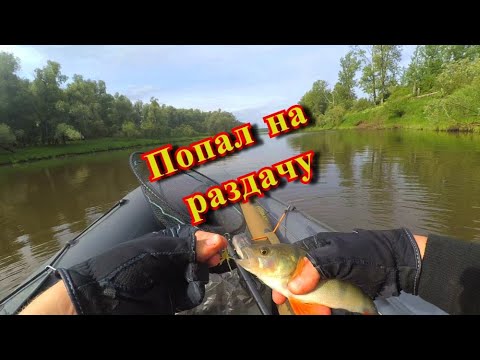 Видео: рыбалка на Оби 2021. РАЗДАЧА окуня!!!
