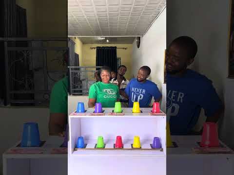 Видео: 🆕🚨- ЛУЧШИЙ ИНТЕРЕСНЫЙ, ЗАБАВНЫЙ И ЗАБАВНЫЙ СЕМЕЙНЫЙ ЧЕЛЛЕНДЖ НА СОЧЕТАНИЕ ЦВЕТОВ ДЛЯ ПЯТИ (5) ЧАШ...