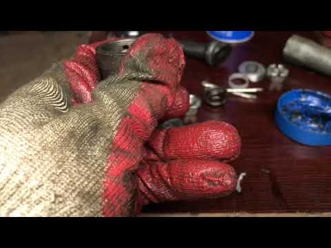 Видео: Рулевая трапеция на Москвич на волгопальцах