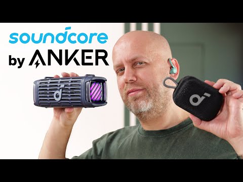 Видео: JBL больше не нужен! Тройной обзор колонок Anker Soundcore Boom 3i, Select 4 Go и ушек Sport X20!