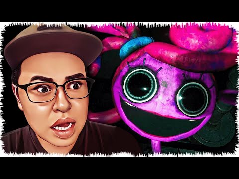 Видео: Хагги Ваггидің Мамасы ашуланды | Poppy Playtime Chapter 2