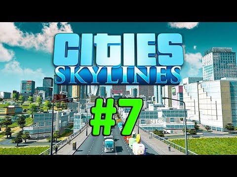 Видео: Cities Skylines #7 - Как Провести Канализацию? Быстро Решаем Проблему с Канализацией!