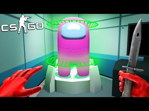 Видео: Sledovatel И FlackJK ТОПОВЫЕ ПРЕДАТЕЛИ! AMONG US РЕЖИМ В CS:GO!