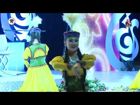 Видео: Айтыс. Түркістан. 1 - күн. 1 - бөлім. || ТҮП НҰСҚА || 2021