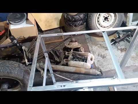 Видео: Табакорезка с электроприводом 