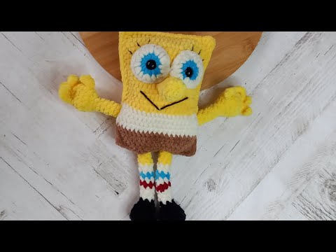 Видео: Мастер-класс Спанч Боб 2 часть