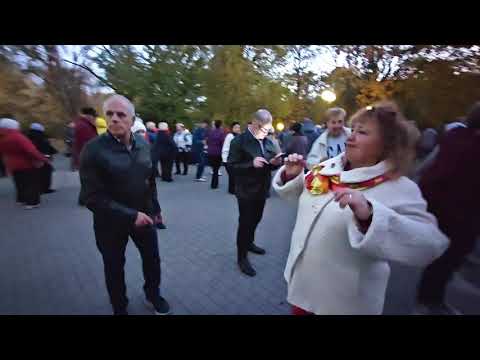 Видео: 26.10.24г..."Будешь Моим СЧАСТЬЕМ"... В. Могилатов... звучит на танцполе в Гомеле