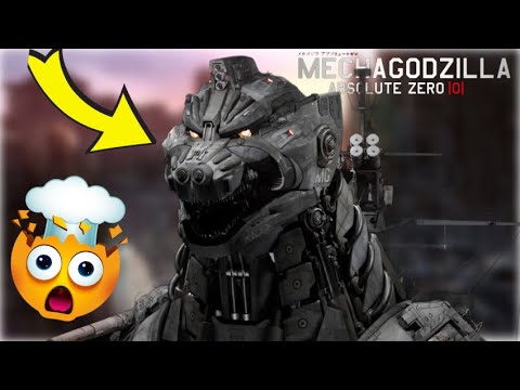 Видео: MechaGodzilla ABSOLUTE ZERO просто ВЗОРВАЛ МОЙ МОЗГ!