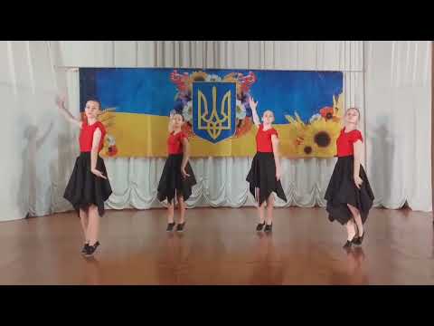 Видео: Танець "Повертайся живим"