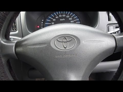 Видео: Пропал свет Toyota , замена под рулевого переключателя.