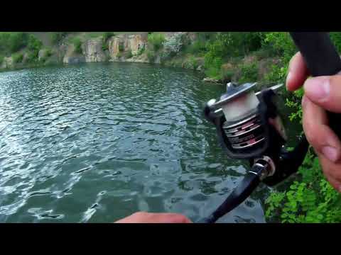 Видео: РЫБАЛКА 2018 НА ФИДЕР В ГЛУБОКОМ КАРЬЕРЕ! Часть 1 Неожиданный поворот в конце!