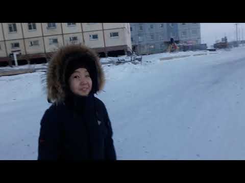 Видео: Колыма. Нижнеколымский район. Черский. Зелëный мыс. Из личного архива.