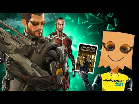 Видео: КОРОЧЕ я прошел • Deus Ex: Human Revolution