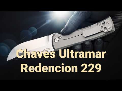 Видео: Chaves Ultramar Redencion 229 #китай