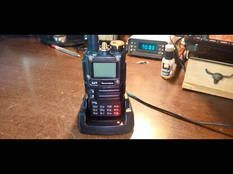 Видео: Доработка зарядного стакана Quansheng