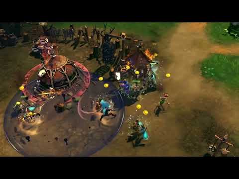 Видео:  Lessaria: Fantasy Kingdom Sim, отечественной RTS в стиле Majesty