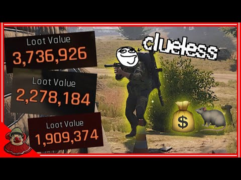 Видео: «Доказательство того, что крысиный рейдинг — самый умный способ играть в Запретной зоне» | Arena ...