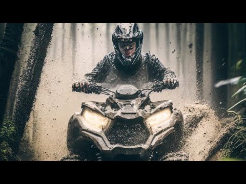 Видео: Катнули по сказочному треку!  4к