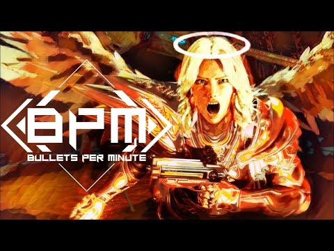 Видео: РИТМ ШУТЕР | BULLETS PER MINUTE