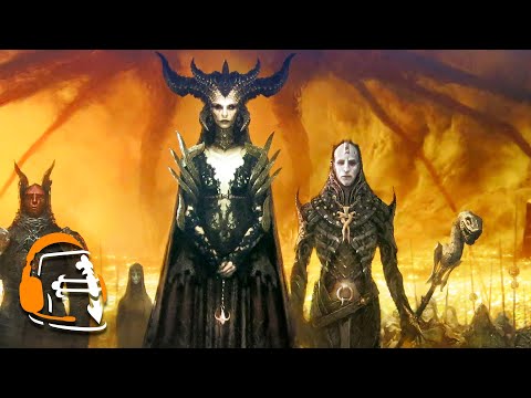 Видео: Готовимся к Diablo 4: предыстория и анализ трейлера