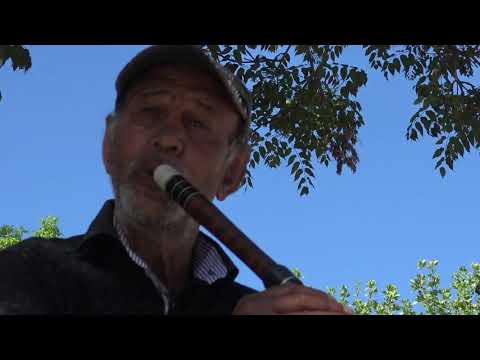 Видео: "Лале ли си, зюмбюл ли си", изпълнява на кавал Чанко Велев