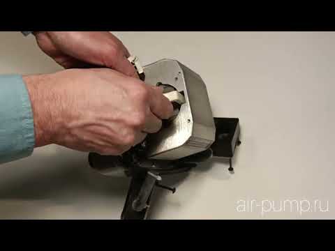 Видео: Ремонт компрессора HAILEA HAP-60