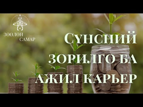 Видео: Сүнсний карьераа хэрхэн олох вэ? | Гэмгүй баялаг цуврал #5