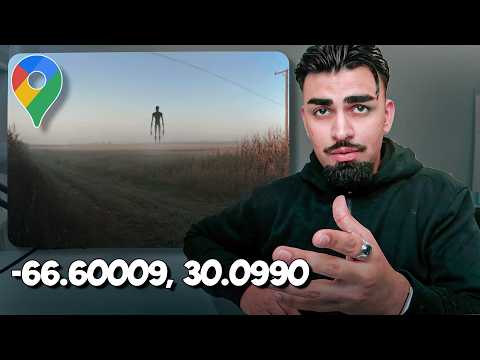 Видео: самые темные вещи, найденные на картах Google №2