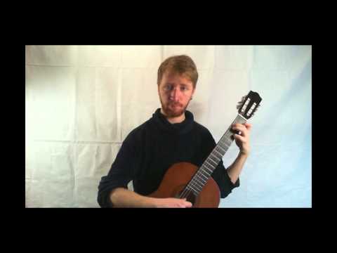 Видео: Урок по Класическа китара / Chofex'x Classical Guitar Lessons