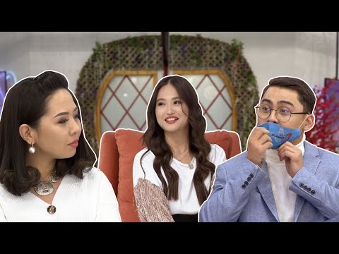 Видео: Жаңа қатысушы - Диана Ерболат! Бір Болайық! 28.09.20