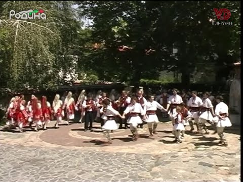 Видео: МФГ "ПЕРУН" - ДВЕ НЕВЕСТИ ТИКВИ БРАЛИ/MFG "PERUN" - DVE NEVESTI TIKVI BRALI