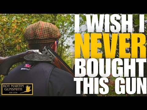Видео: Ружье, которое я лучше никогда не куплю!!!