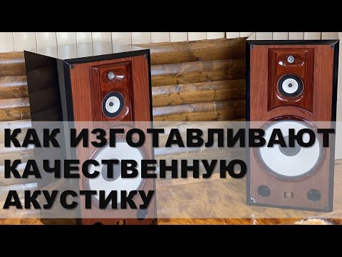 Видео: Акустика, где все продумано - STEREOTEST Monitor 6 (часть 1)