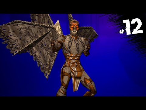 Видео: РОЙ ПЕСКА НА НЕВОЗМОЖКЕ - Прохождение Zanzarah: The Hidden Portal GLOBAL MOD 4.0.99 - Часть 12