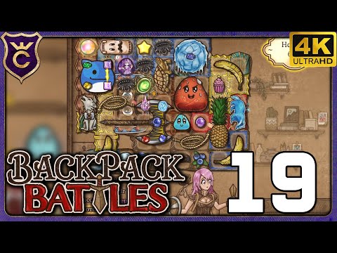 Видео: РАНДОМНЫЙ АВАНТЮРИСТ КОСПЛЕИТ БЕРСЕРКА! 19 Backpack Battles