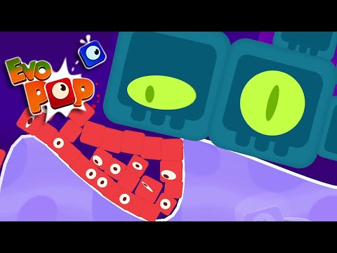 Видео: Evo Pop | #4 | Гадюка - новый эво!