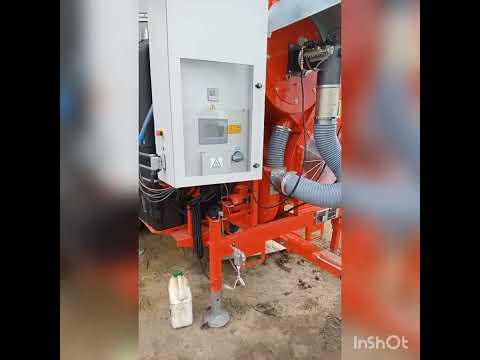 Видео: F.lli.PEDROTTI SUPER RUS 200 сборка и запуск в эксплуатацию