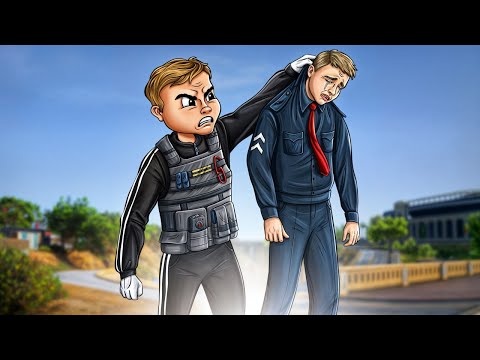 Видео: КОНФЛИКТ С ГЛУПЫМ ВЫСЕРОМ в ГТА 5 РП / MAJESTIC RP