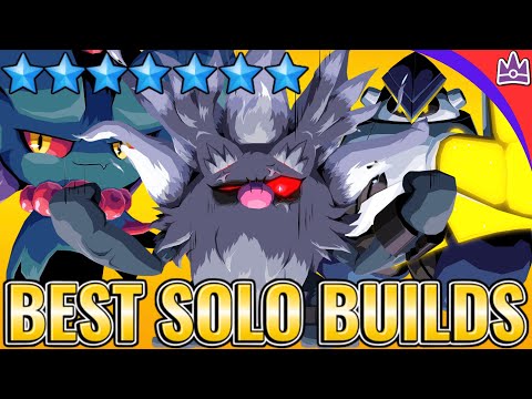Видео: 40 лучших сборок для соло-рейдов в Pokemon Scarlet и Violet!