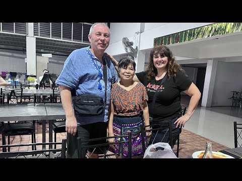 Видео: Тайланд Паттайя Вкуснейший Том Ям. А Крокодила не хочу