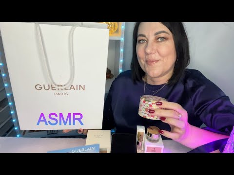 Видео: ASMR 1000% МУРАШКИ🛍️ПОКУПКИ Золотое Яблоко и🎁SUNLIGHT😍КОСМЕТИКА ЛЮКС 💍ЗОЛОТО⛓️