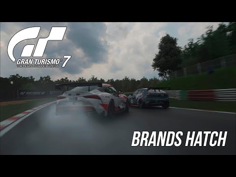 Видео: Gran Turismo 7 - Грязная победа Француза!